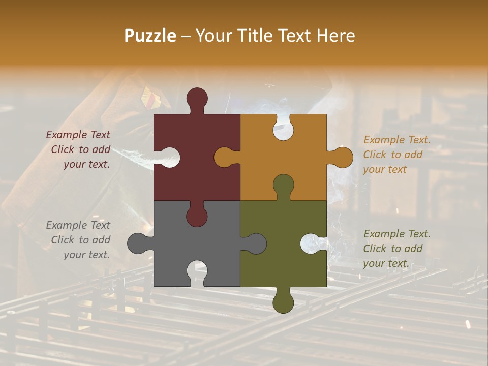 Flash Hard Tech PowerPoint Template