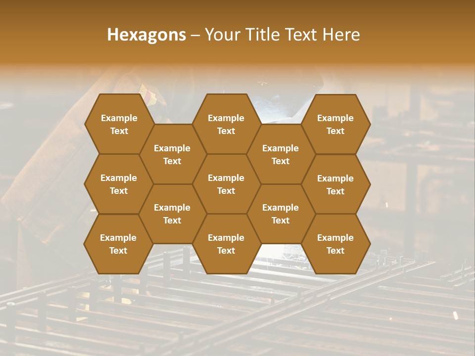 Flash Hard Tech PowerPoint Template