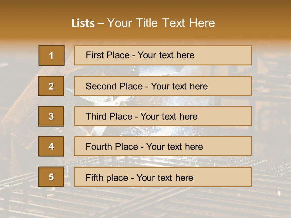 Flash Hard Tech PowerPoint Template