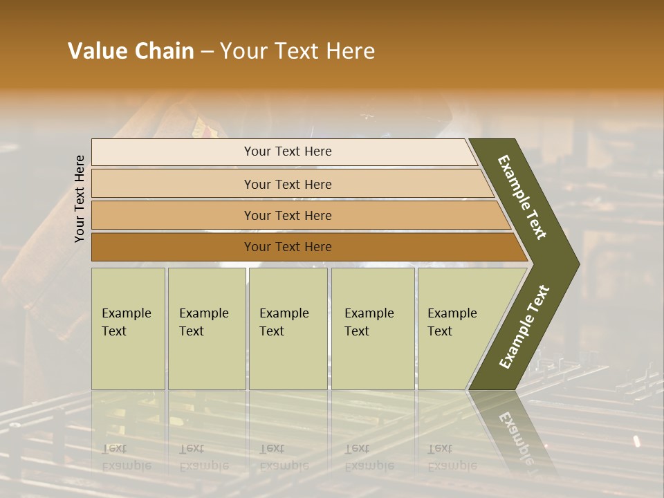 Flash Hard Tech PowerPoint Template