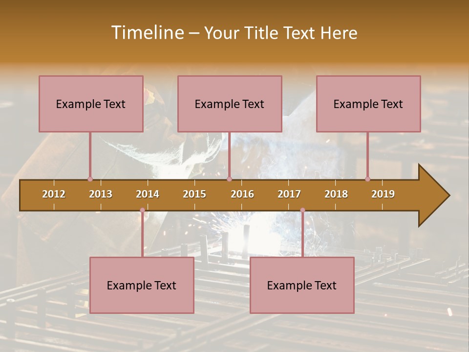 Flash Hard Tech PowerPoint Template