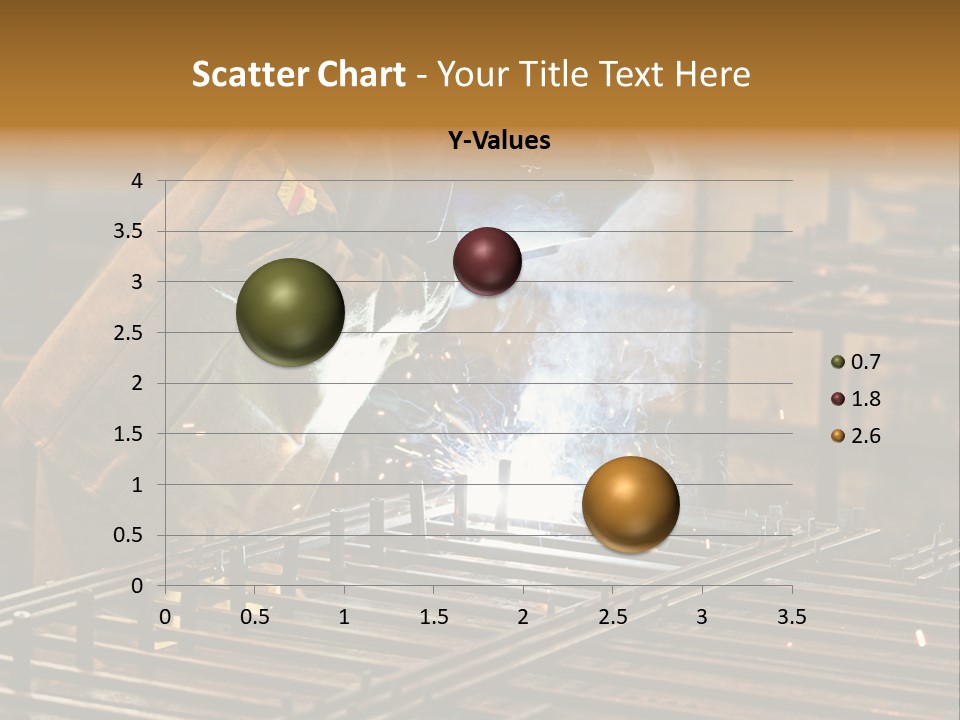 Flash Hard Tech PowerPoint Template