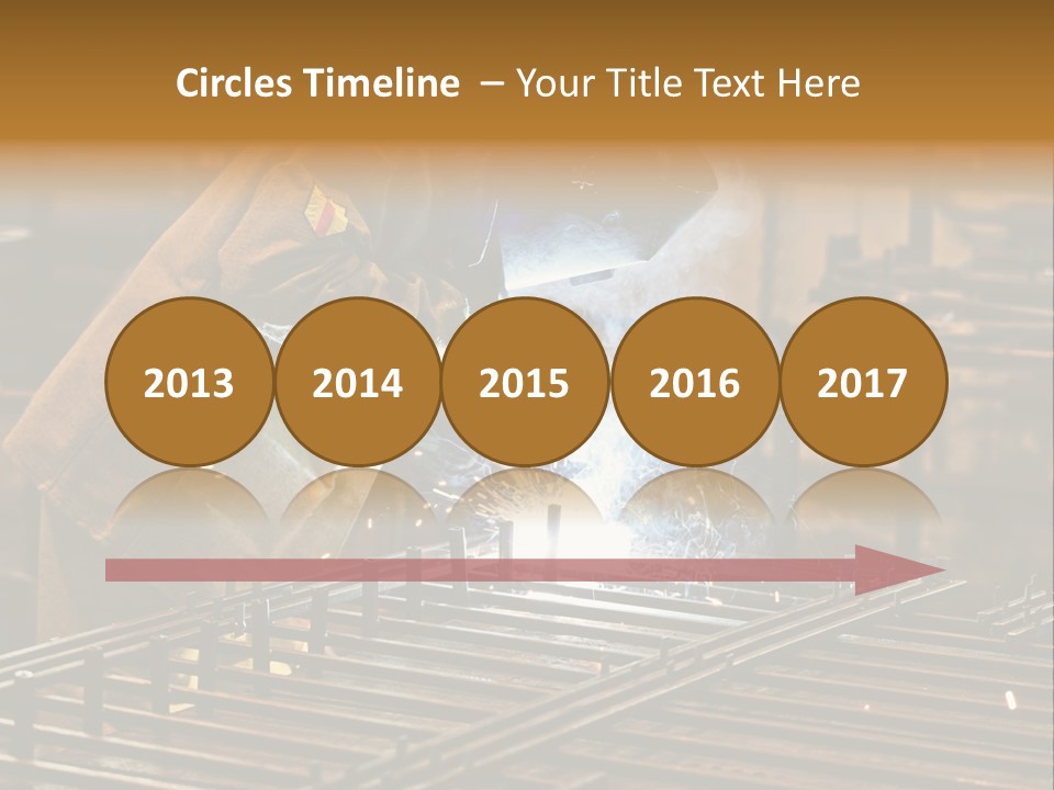 Flash Hard Tech PowerPoint Template