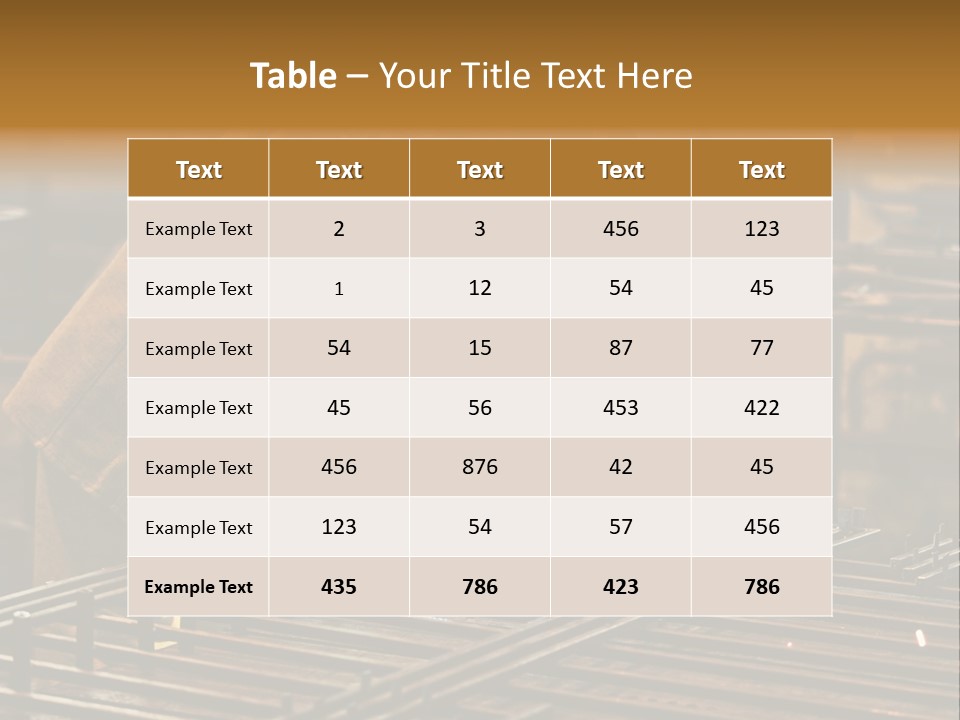 Flash Hard Tech PowerPoint Template