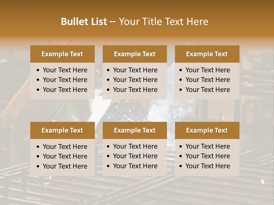 Flash Hard Tech PowerPoint Template