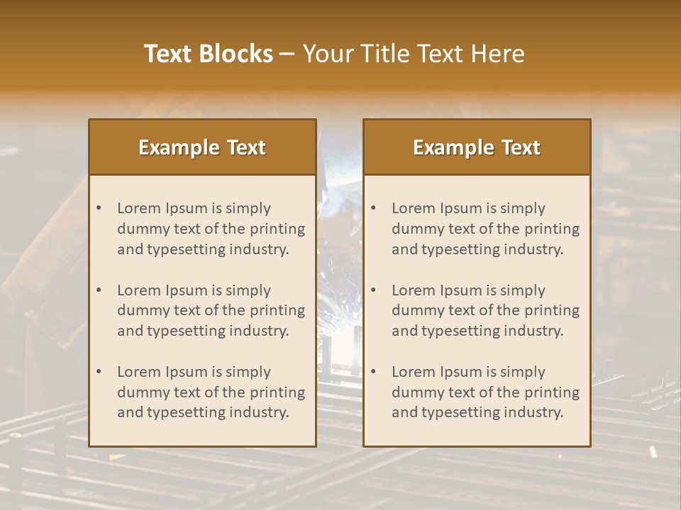 Flash Hard Tech PowerPoint Template