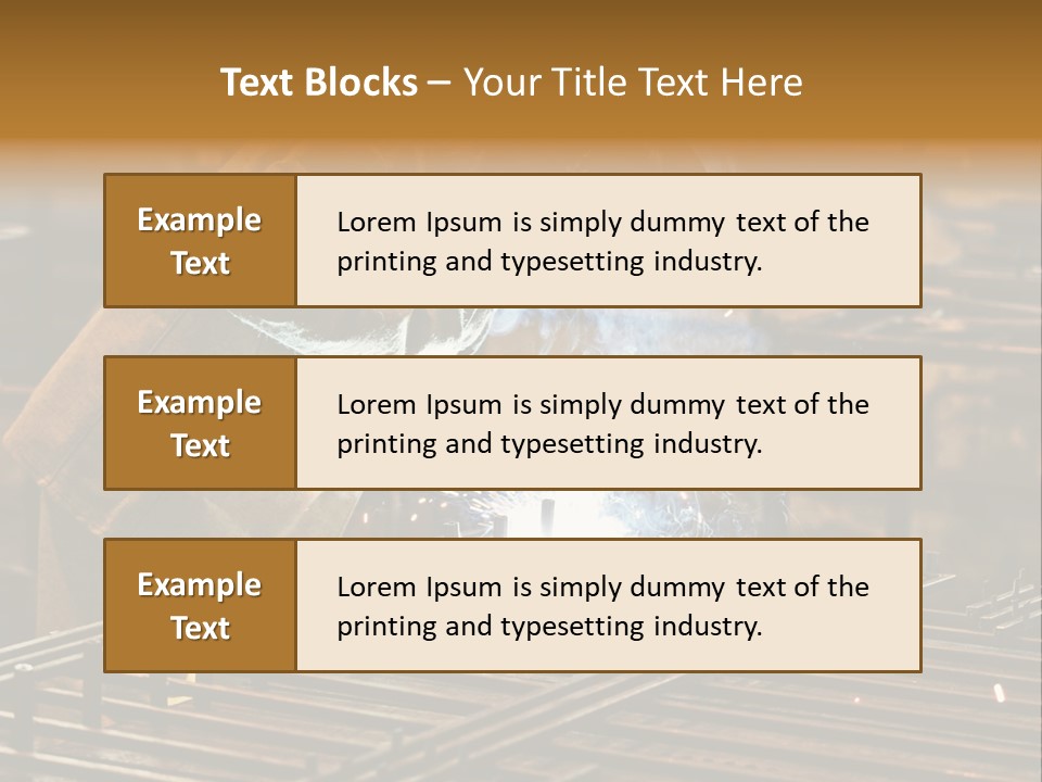 Flash Hard Tech PowerPoint Template