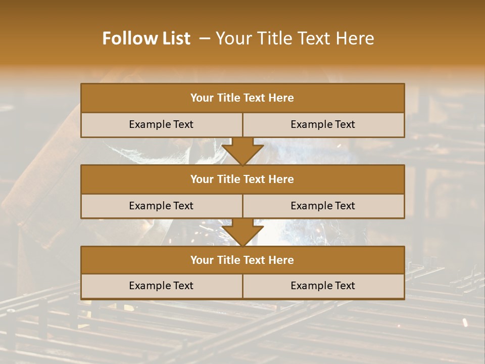 Flash Hard Tech PowerPoint Template