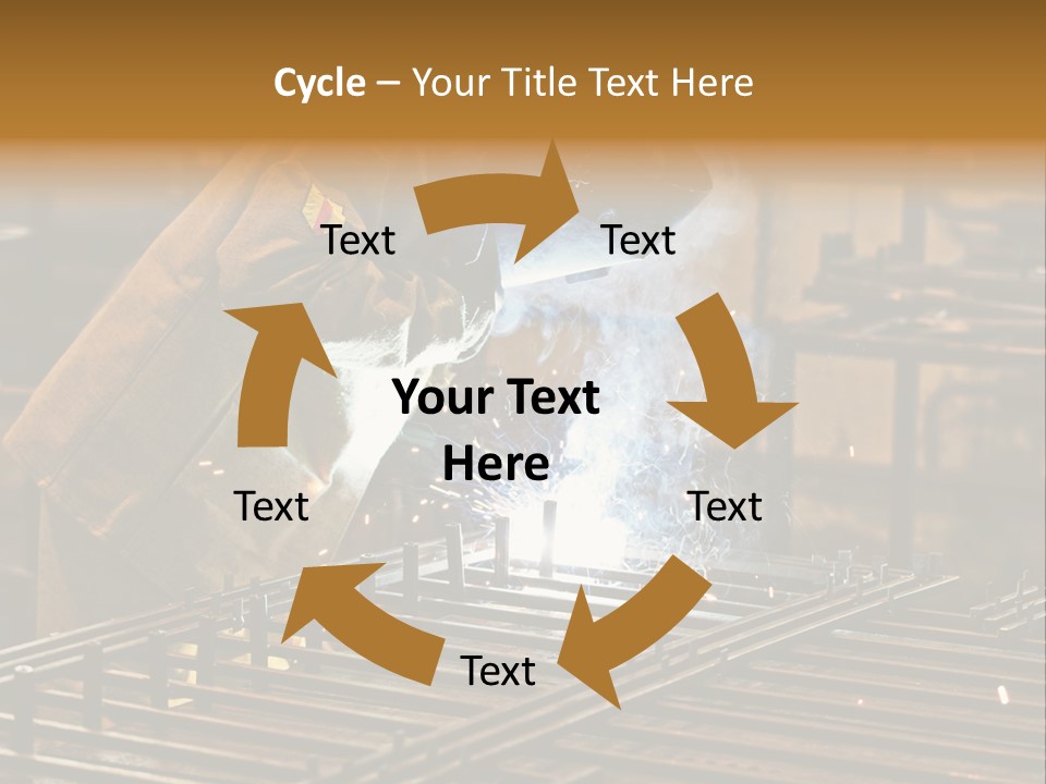 Flash Hard Tech PowerPoint Template