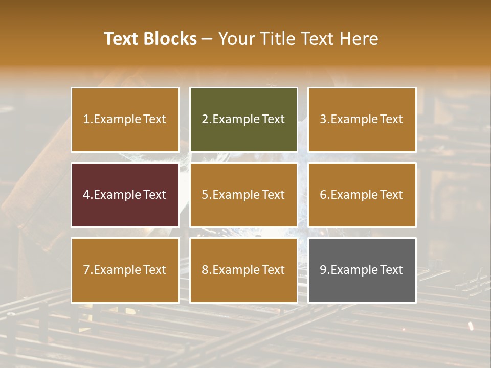 Flash Hard Tech PowerPoint Template