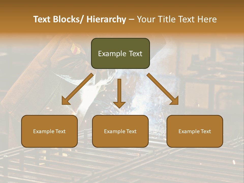 Flash Hard Tech PowerPoint Template