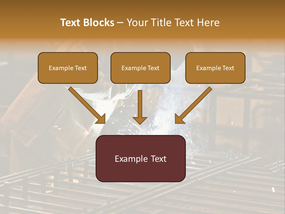 Flash Hard Tech PowerPoint Template