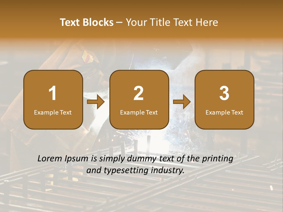 Flash Hard Tech PowerPoint Template