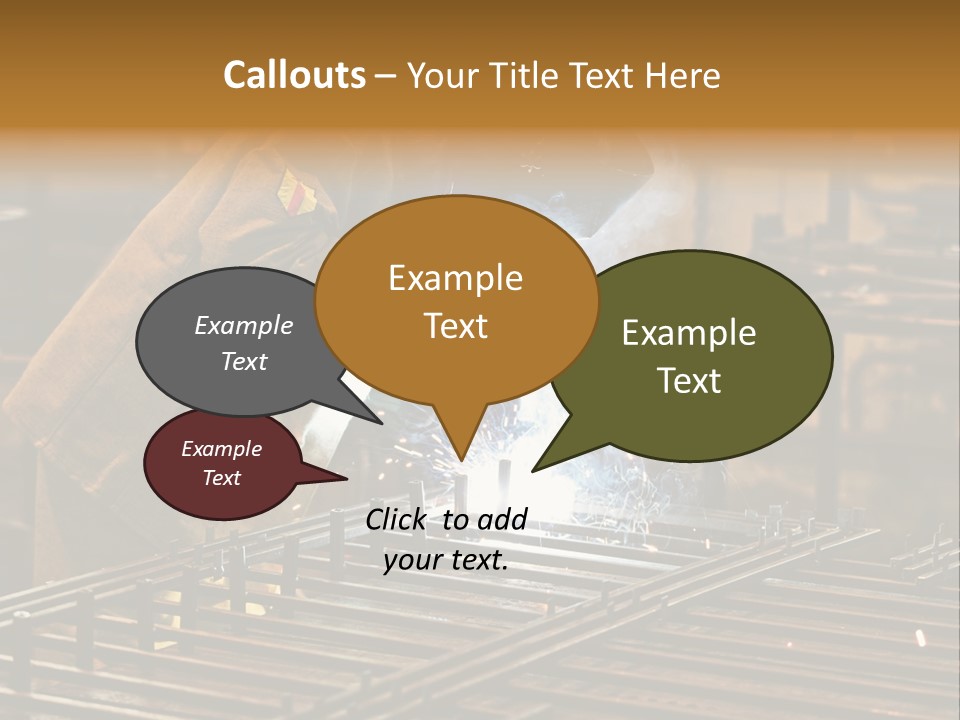 Flash Hard Tech PowerPoint Template