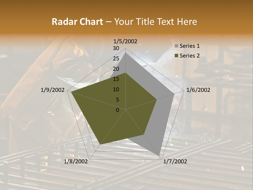 Flash Hard Tech PowerPoint Template