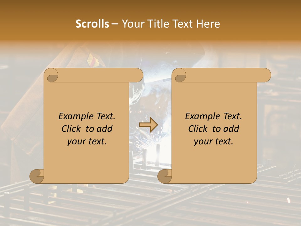 Flash Hard Tech PowerPoint Template