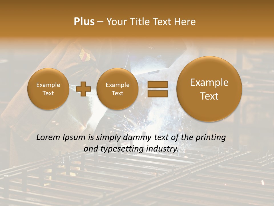 Flash Hard Tech PowerPoint Template