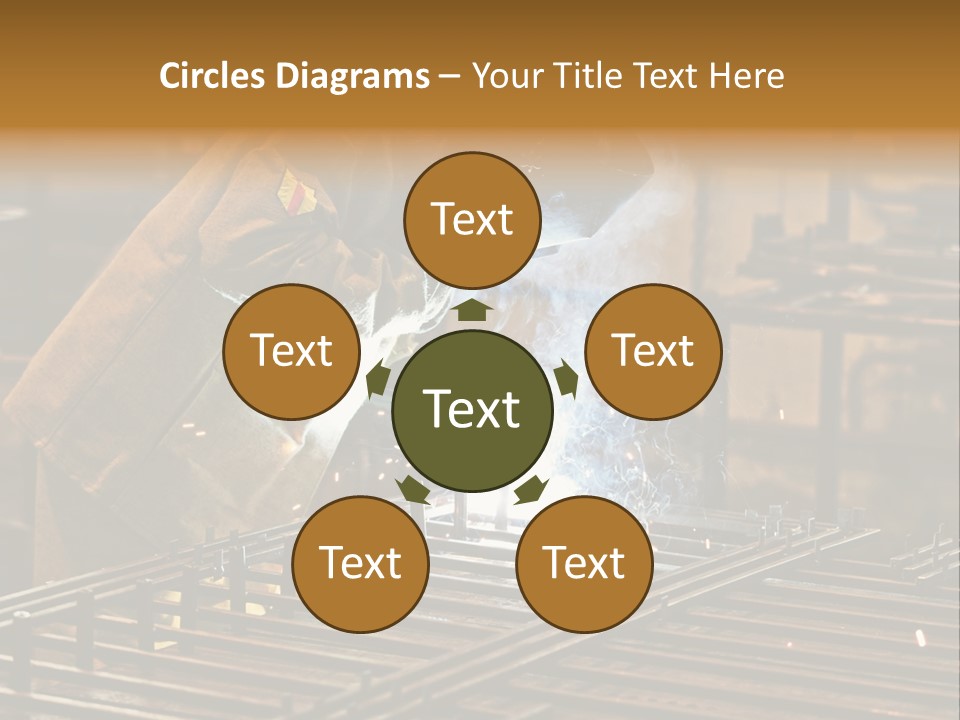 Flash Hard Tech PowerPoint Template
