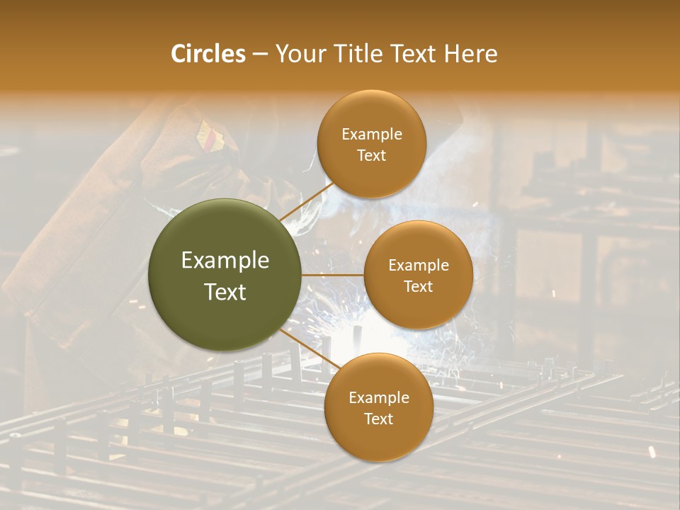 Flash Hard Tech PowerPoint Template