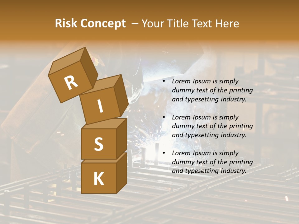 Flash Hard Tech PowerPoint Template