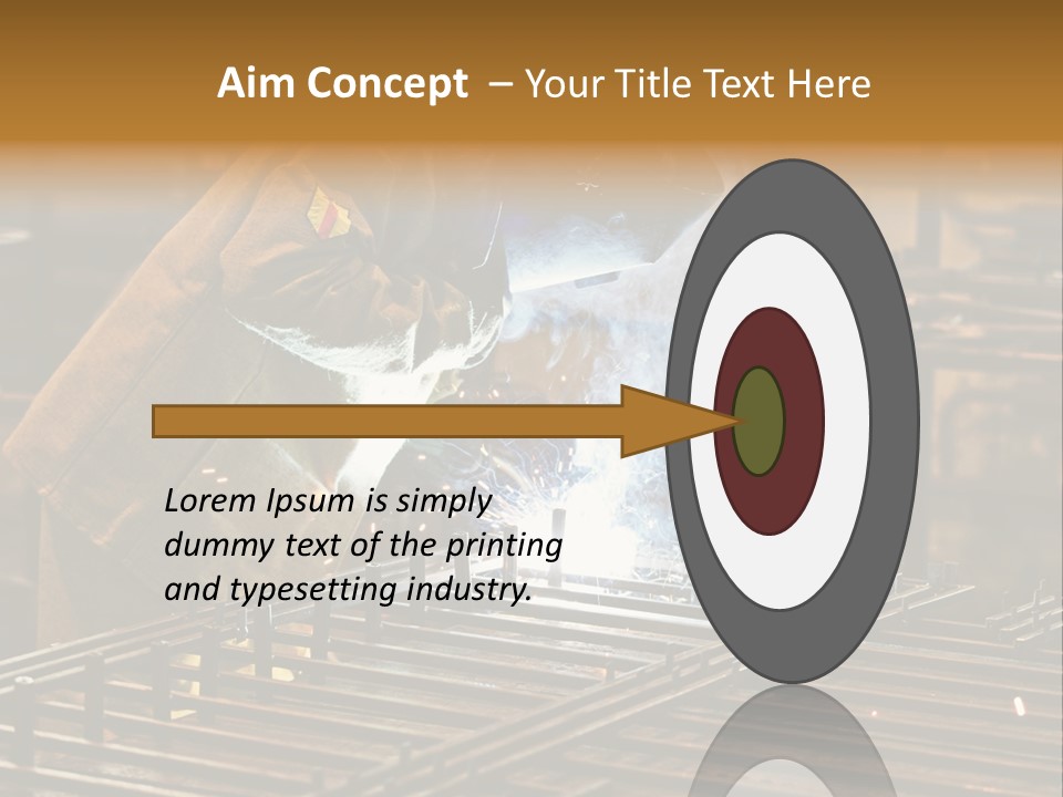 Flash Hard Tech PowerPoint Template