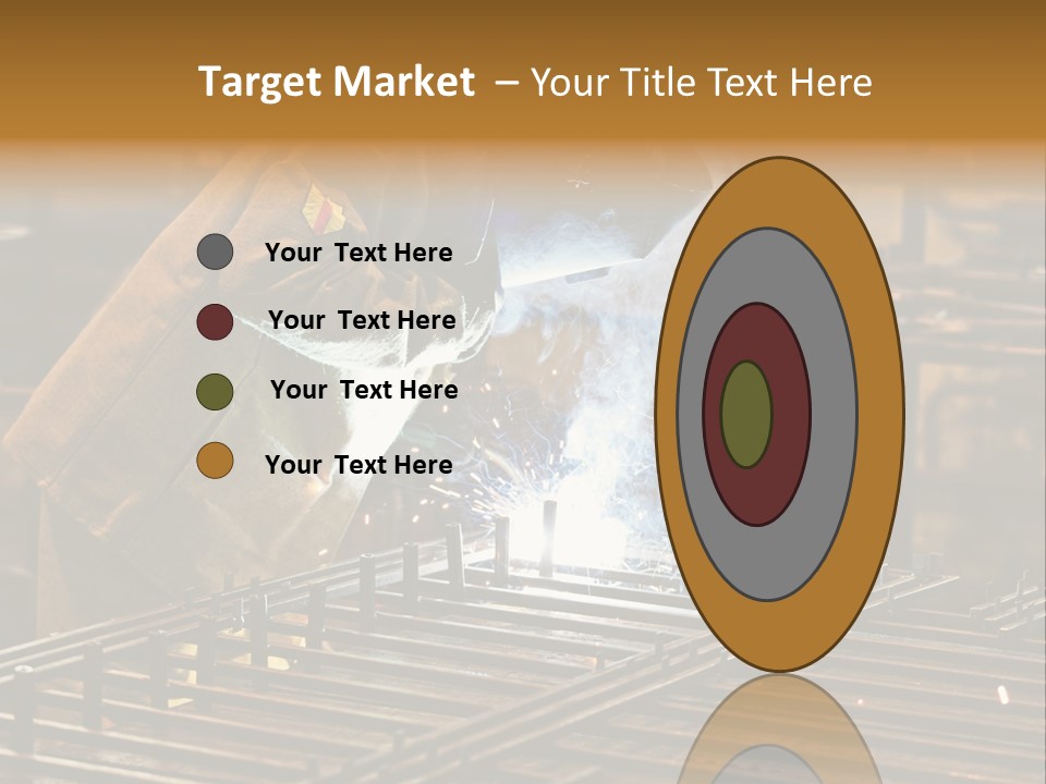 Flash Hard Tech PowerPoint Template