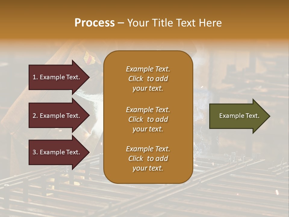 Flash Hard Tech PowerPoint Template
