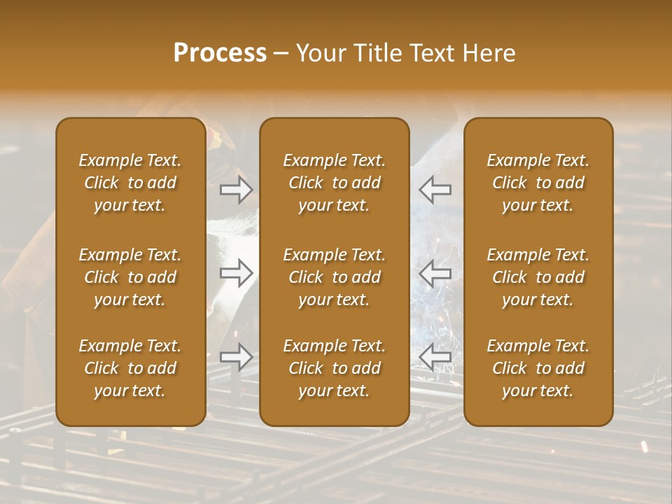Flash Hard Tech PowerPoint Template
