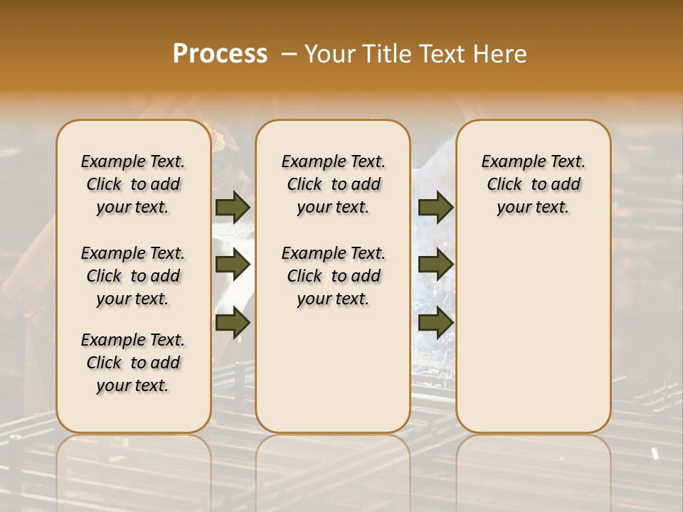 Flash Hard Tech PowerPoint Template