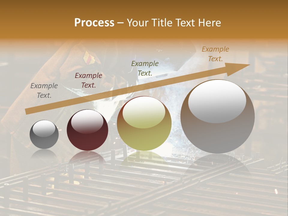 Flash Hard Tech PowerPoint Template
