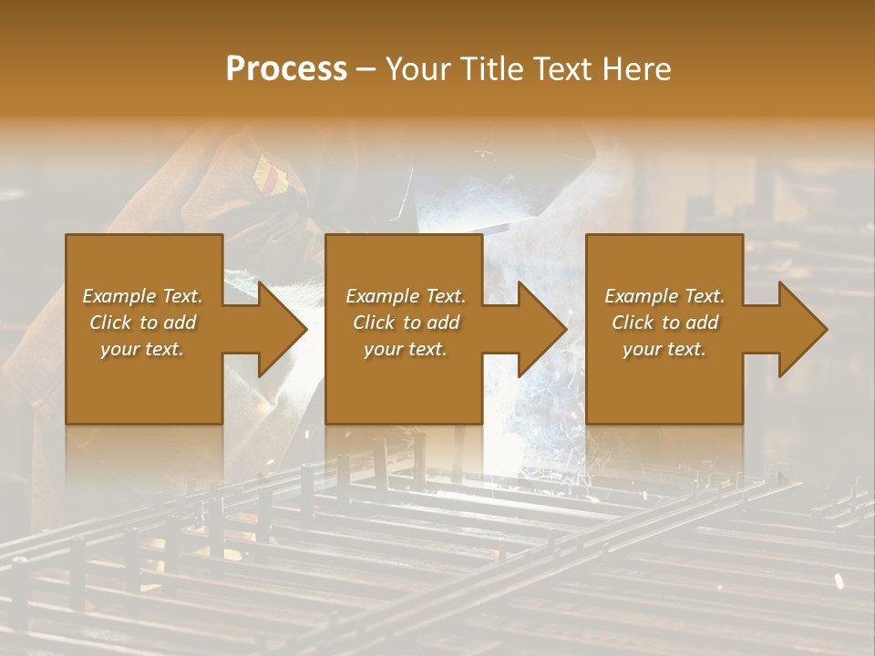 Flash Hard Tech PowerPoint Template