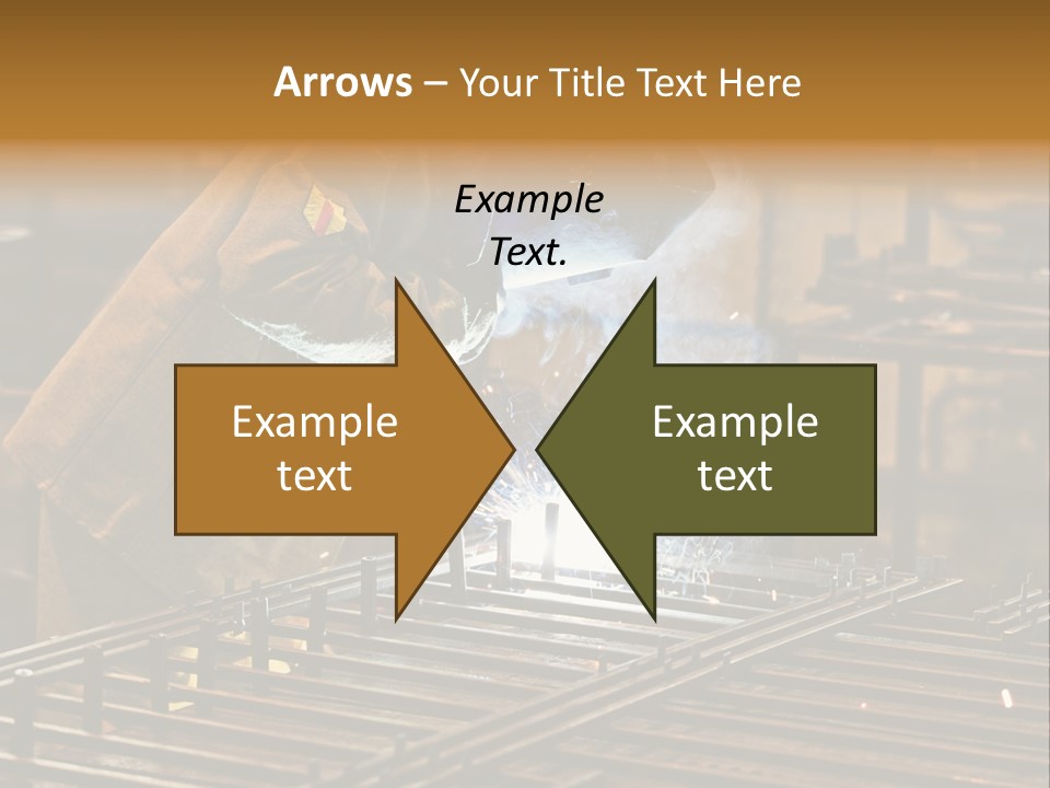 Flash Hard Tech PowerPoint Template