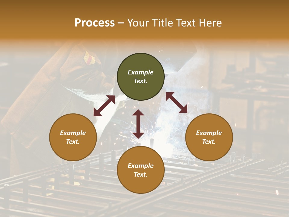 Flash Hard Tech PowerPoint Template