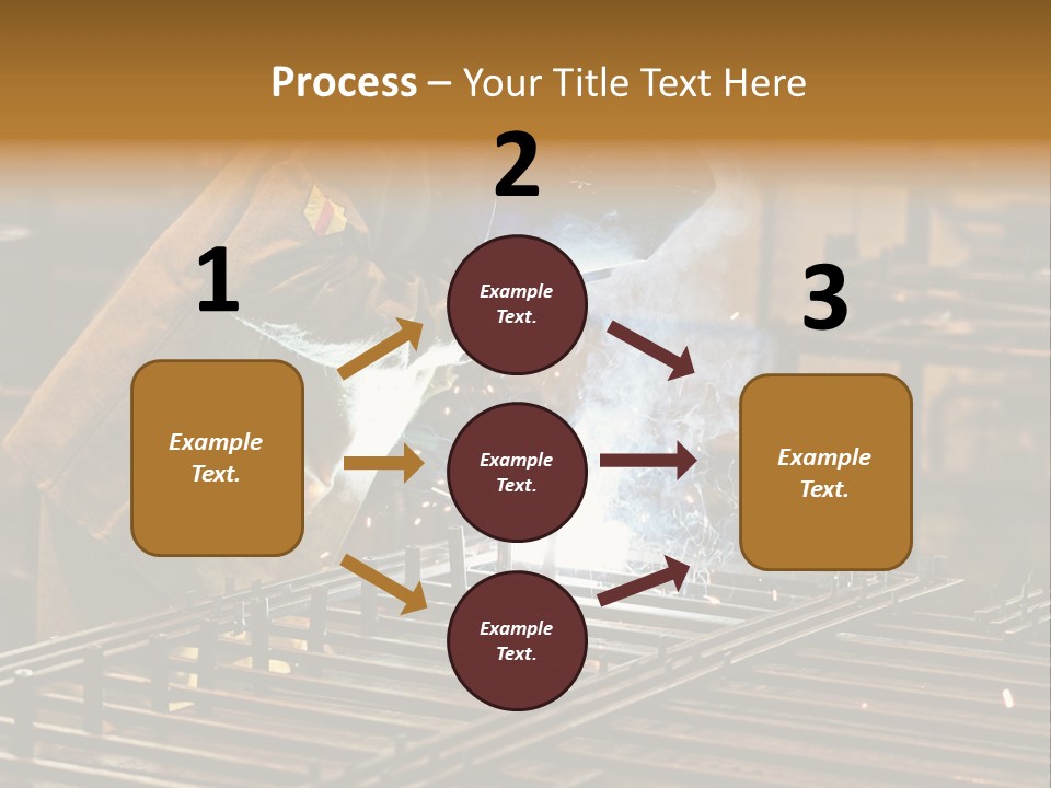 Flash Hard Tech PowerPoint Template