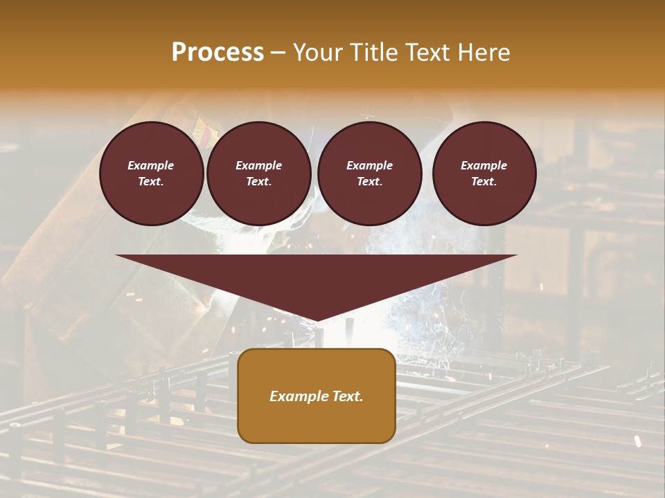 Flash Hard Tech PowerPoint Template