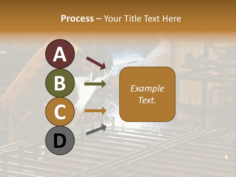 Flash Hard Tech PowerPoint Template