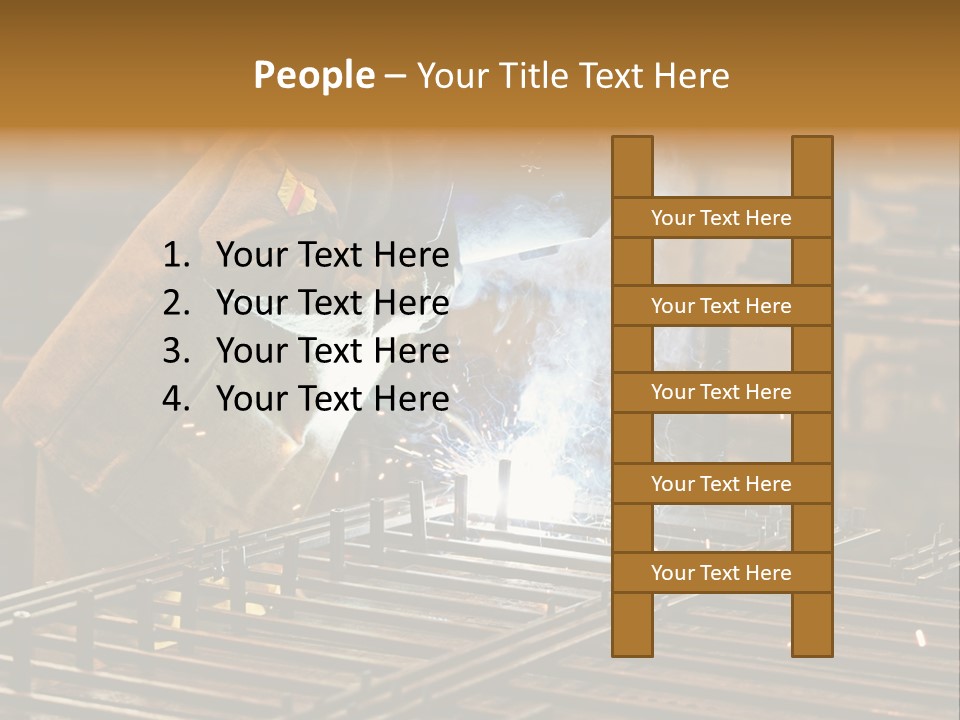 Flash Hard Tech PowerPoint Template