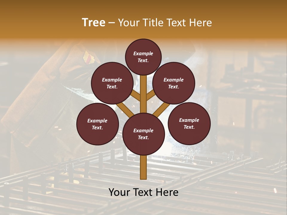 Flash Hard Tech PowerPoint Template