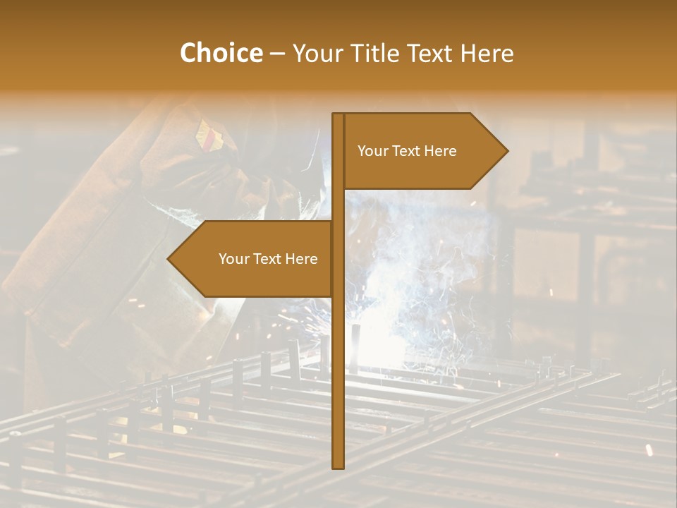 Flash Hard Tech PowerPoint Template