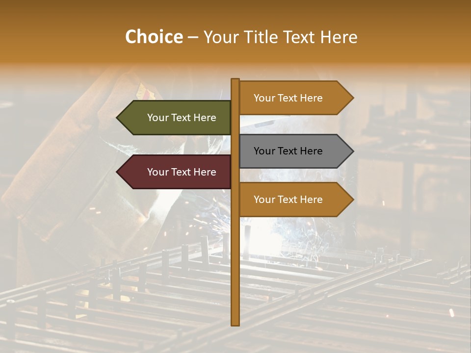 Flash Hard Tech PowerPoint Template