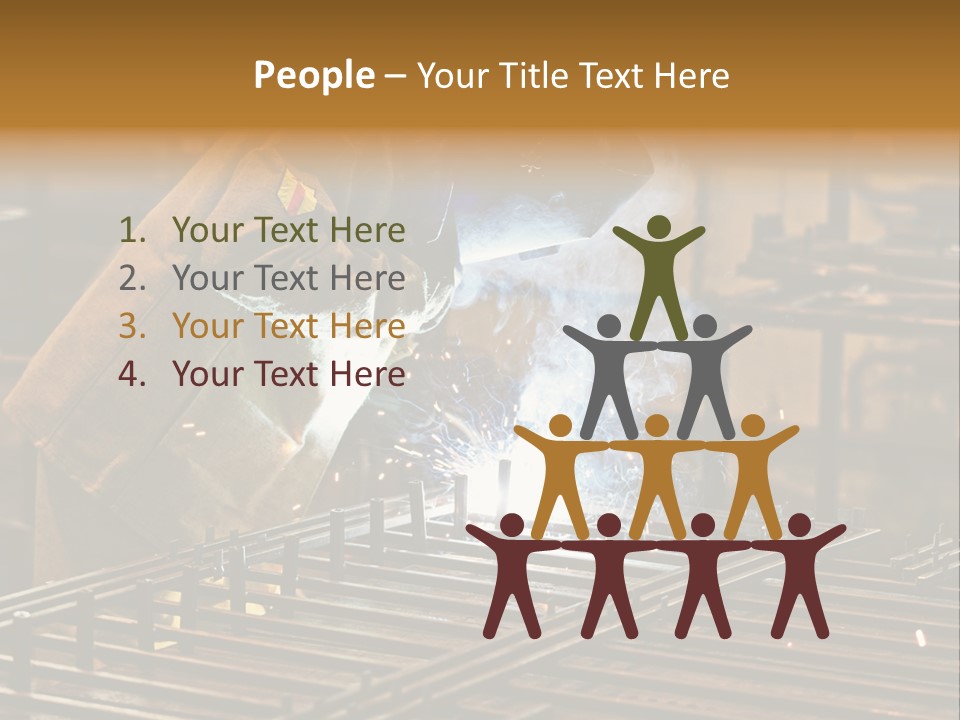 Flash Hard Tech PowerPoint Template