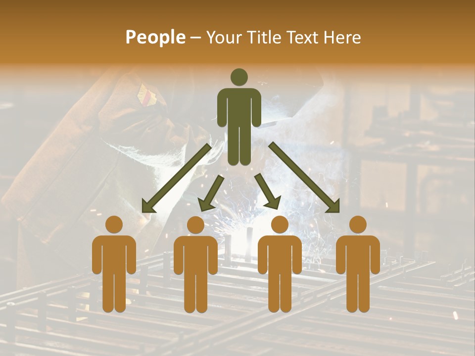 Flash Hard Tech PowerPoint Template