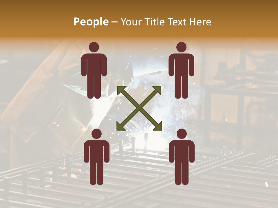 Flash Hard Tech PowerPoint Template