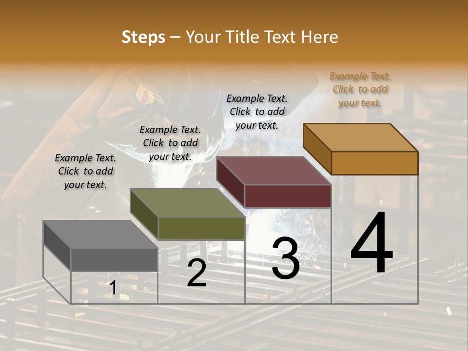 Flash Hard Tech PowerPoint Template