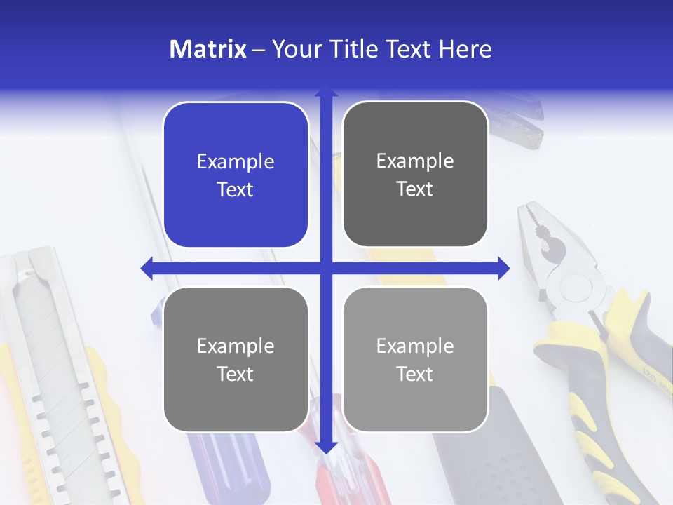 Arrow Cinema Now PowerPoint Template