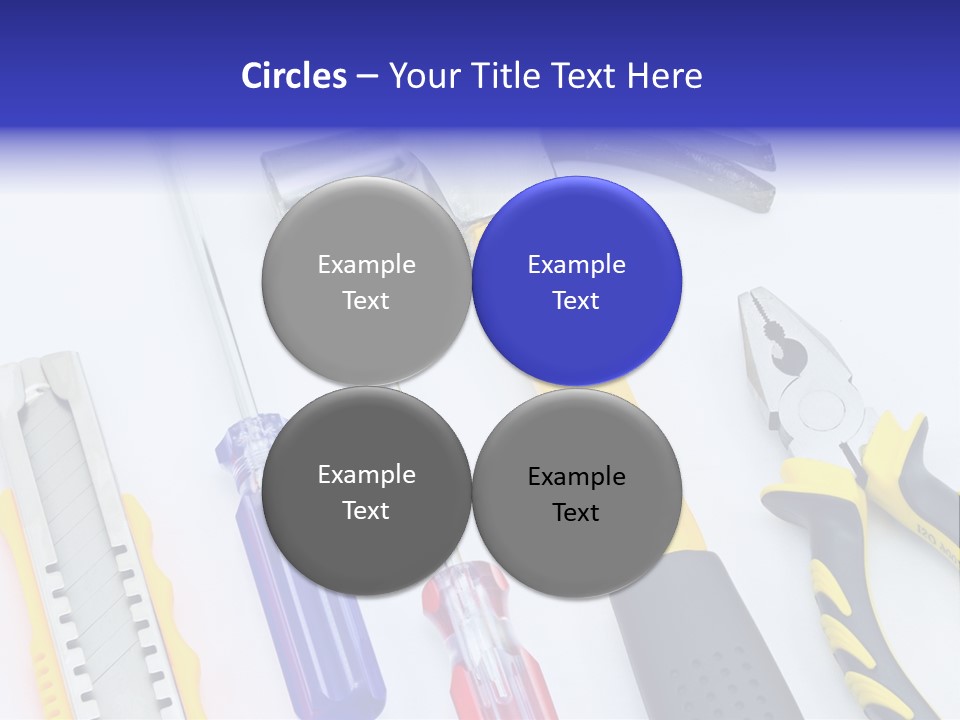 Arrow Cinema Now PowerPoint Template