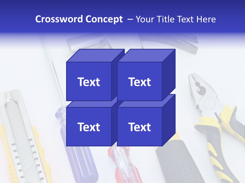 Arrow Cinema Now PowerPoint Template