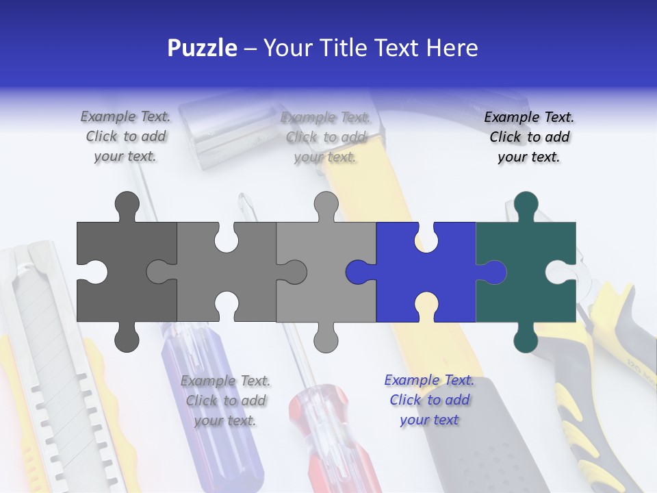 Arrow Cinema Now PowerPoint Template