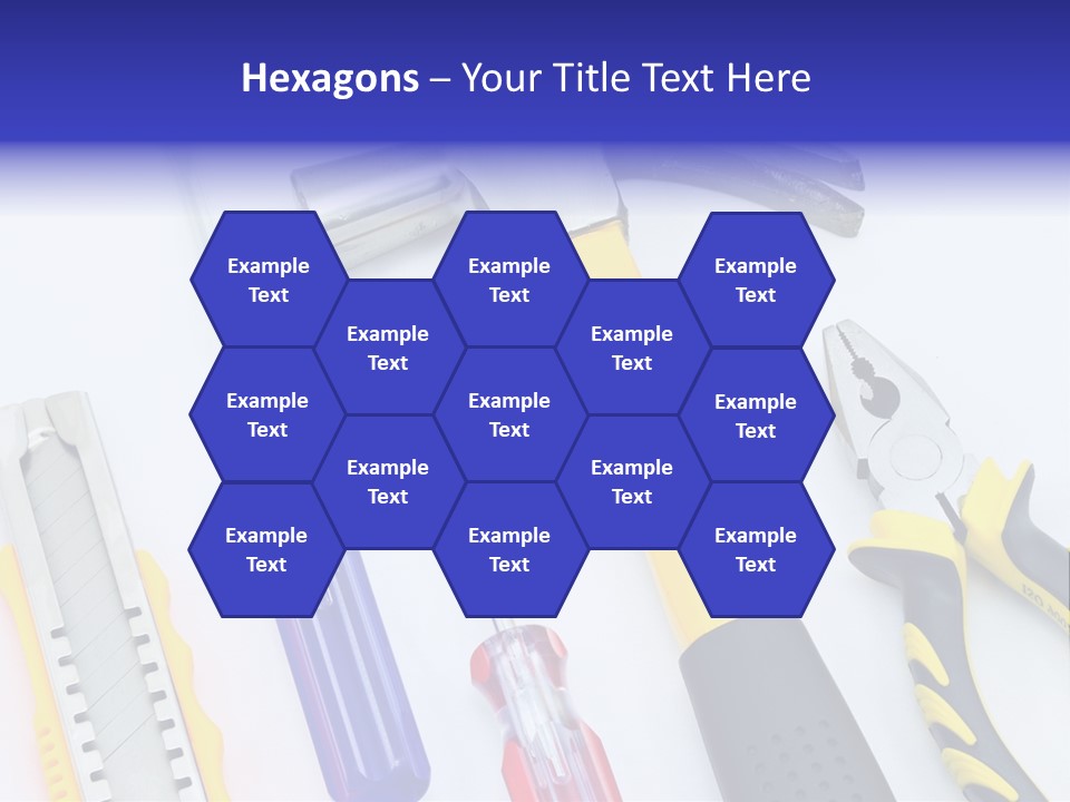 Arrow Cinema Now PowerPoint Template