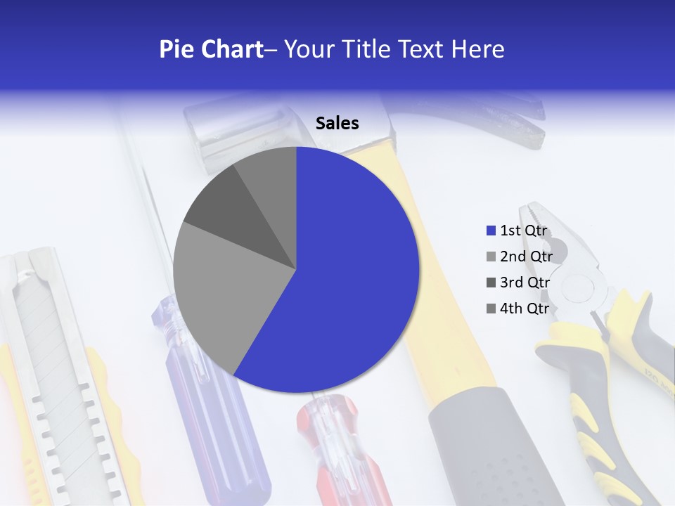 Arrow Cinema Now PowerPoint Template